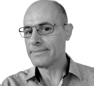 Portrait of Hugh Touchai